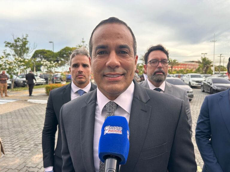 Bruno Reis defende cautela sobre CPIs em Brasília para não impactar eleições na Bahia