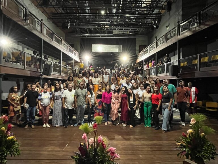 Cachoeira encerra Jornada Pedagógica com foco na formação e pertencimento