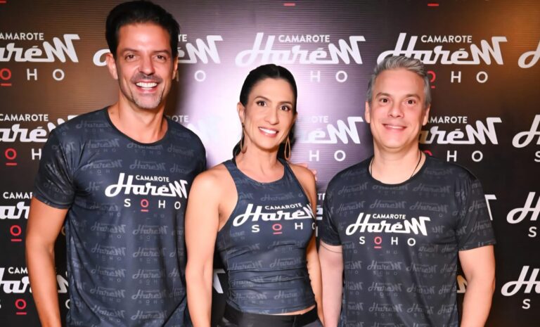 Camarote Harém Soho: O Novo Ponto de Entretenimento e Gastronomia Premium no Carnaval de Salvador