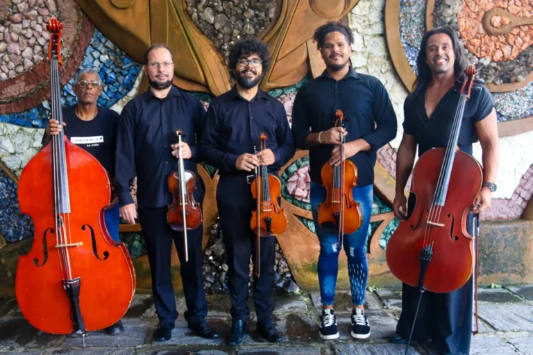 Cameratas nos Museus: Concertos Gratuitos no Museu Geológico da Bahia
