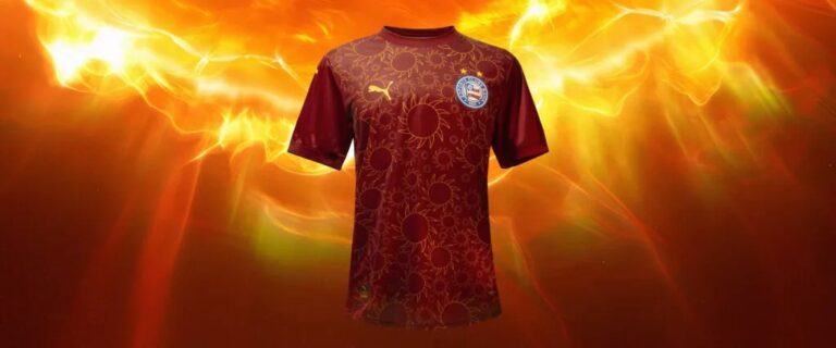 Camisa do Bahia Inspirada em Glauber Rocha Gera Polêmica com a Família do Cineasta Camisa do Bahia Inspirada em Glauber Rocha Gera Polêmica com a Família do Cineasta