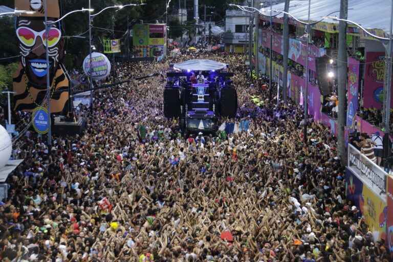 Carnaval 2026: Programação Oficial do Governo da Bahia para os Circuitos de Salvador