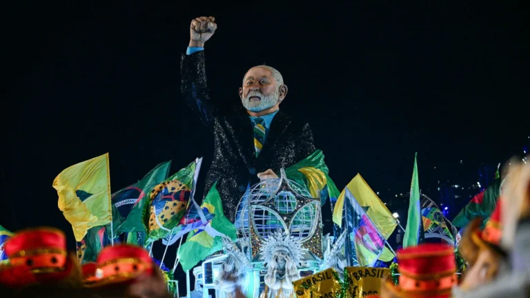 Carnaval 2026: R$ 85 milhões em Recursos Federais Acirram Disputas Políticas Carnaval 2026: R$ 85 milhões em Recursos Federais Acirram Disputas Políticas