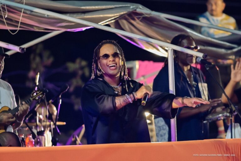 Carnaval 2026: Terra Samba e Blocos de Rua Encerram a Folia em Boa Vista Carnaval 2026: Terra Samba e Blocos de Rua Encerram a Folia em Boa Vista