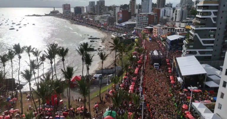 Carnaval da Bahia 2024: Festa encerra sem registros de mortes violentas pelo terceiro ano consecutiv
