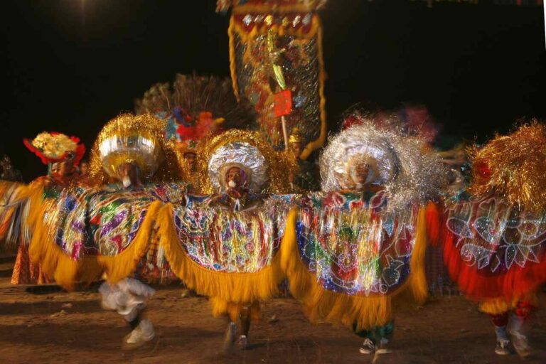 Carnaval de Aliança: Um Palco Vivo da Cultura Popular Pernambucana