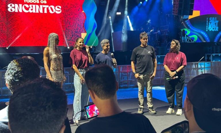 Carnaval de Salvador 2026: Olodum, BaianaSystem, Caetano Veloso e Vandal Agitam o Camarote Salvador