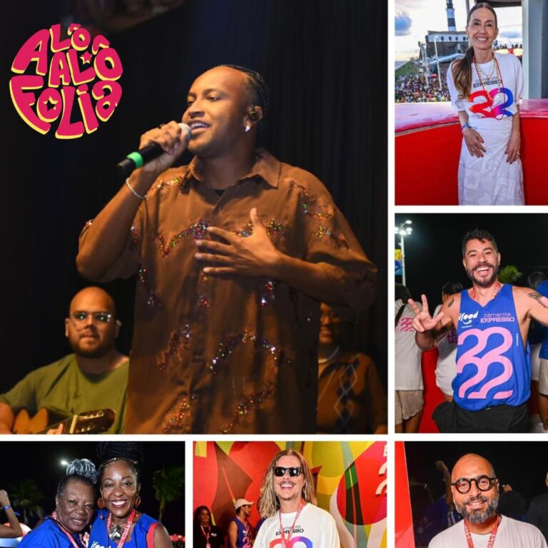 Carnaval no Expresso 2222: Show Surpresa, Homenagens e Festividades Marcantes
