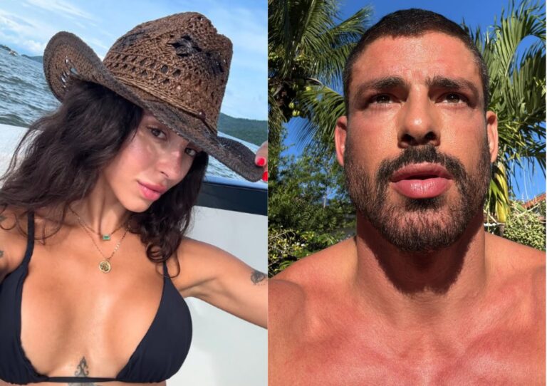Cauã Reymond e Luana Mandarino Aproveitam Viagem Romântica na Bahia Após Aventura na Disney