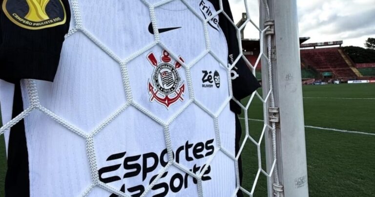 Corinthians Renova Patrocínio Máster Até 2029 com Aumento Significativo Corinthians Renova Patrocínio Máster Até 2029 com Aumento Significativo