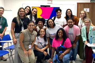 Creasi Recebe Estudantes do Projeto VER-SUS: Vivência e Aprendizado no SUS Creasi Recebe Estudantes do Projeto VER-SUS: Vivência e Aprendizado no SUS
