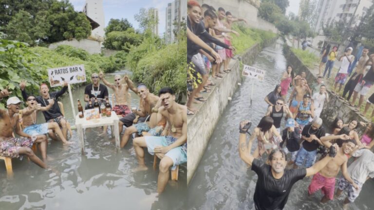 Cultura Rato: A Nova Estética Urbana que Viraliza no Carnaval de Recife