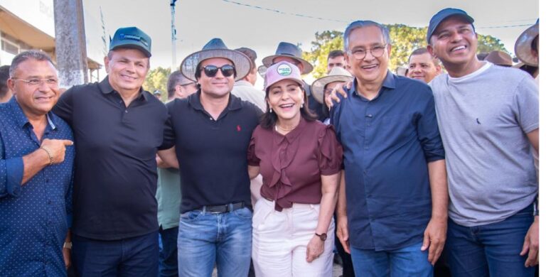 Eduardo Amorim Marca Presença no Sealba Show e Enaltece o Agronegócio em Sergipe