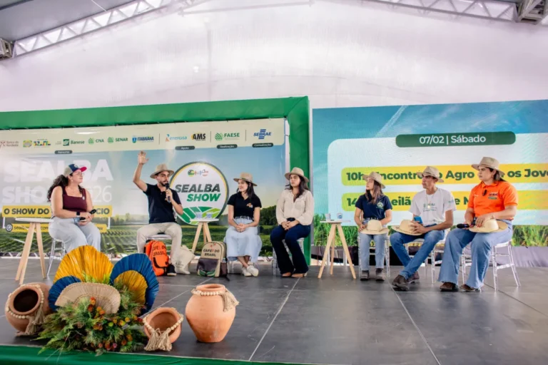 Encontro do Agro 2026: Juventude e Protagonismo no Agronegócio