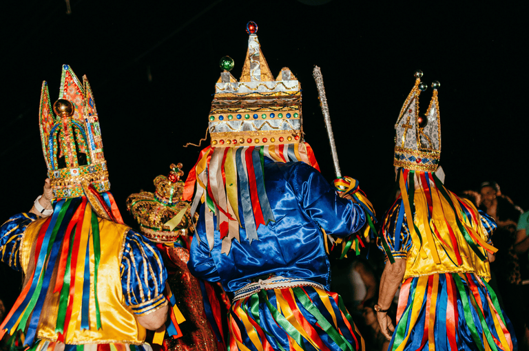 Encontro Preparatório da 6ª Teia: Culturas Populares e Tradicionais em Foco Encontro Preparatório da 6ª Teia: Culturas Populares e Tradicionais em Foco