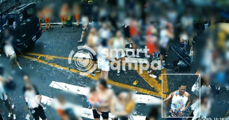 Estuprador foragido da Bahia é capturado durante carnaval em SP
