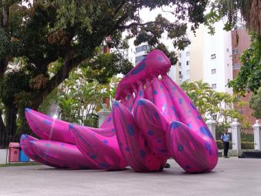 Exposição de Zéh Palito no MAC Bahia Atrai Mais de 55 Mil Visitantes Exposição de Zéh Palito no MAC Bahia Atrai Mais de 55 Mil Visitantes