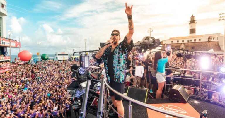 Felipe Pezzoni Desvenda os Bastidores do Carnaval com Mapeamento do Circuito