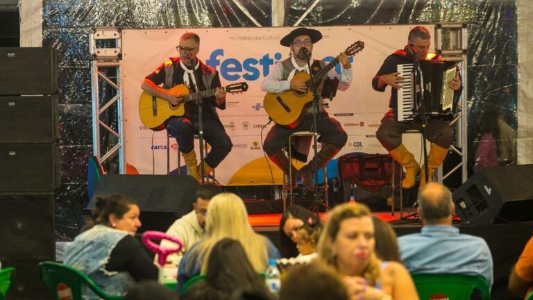 Festimar: Inscrições Abertas para Artistas no Festival de Rio Grande
