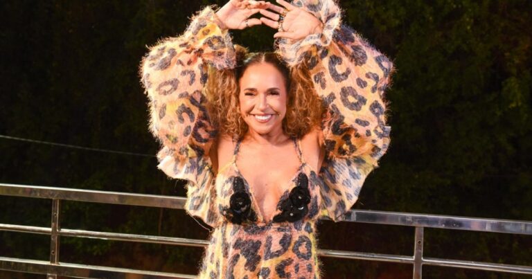 Furdunço 2026: Daniela Mercury Brilha e Comenta Mudanças na Festa