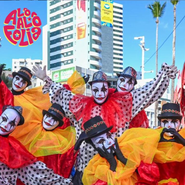 Fuzuê em Salvador: Alegria e Cultura Atraem Foliões ao Circuito Orlando Tapajós