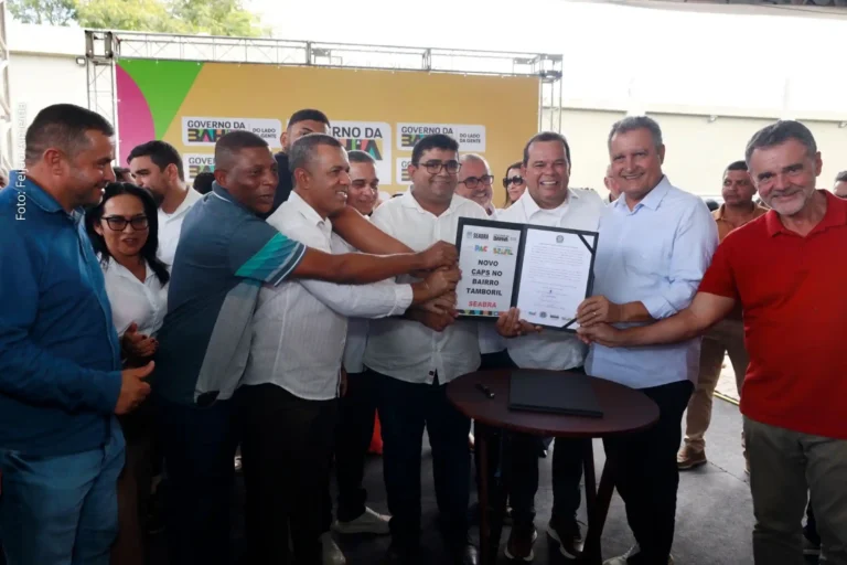 Governo da Bahia Investe R$ 1,8 Milhão em CAPS para Saúde Mental na Chapada Diamantina