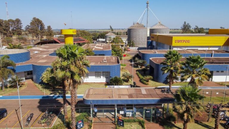 Grupo UbyAgro Realiza Reorganização Estratégica em Seu Comitê Executivo