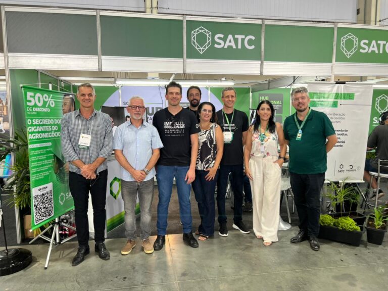 Inovação e Sustentabilidade: Satc Negócios Impulsiona o Agronegócio em Santa Catarina Inovação e Sustentabilidade: Satc Negócios Impulsiona o Agronegócio em Santa Catarina