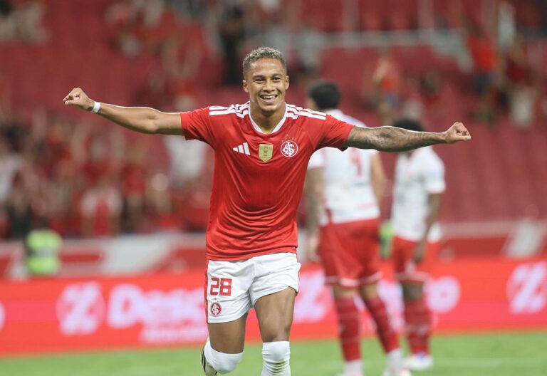 Internacional Avança às Semifinais do Campeonato Gaúcho com Vitória sobre o São Luiz