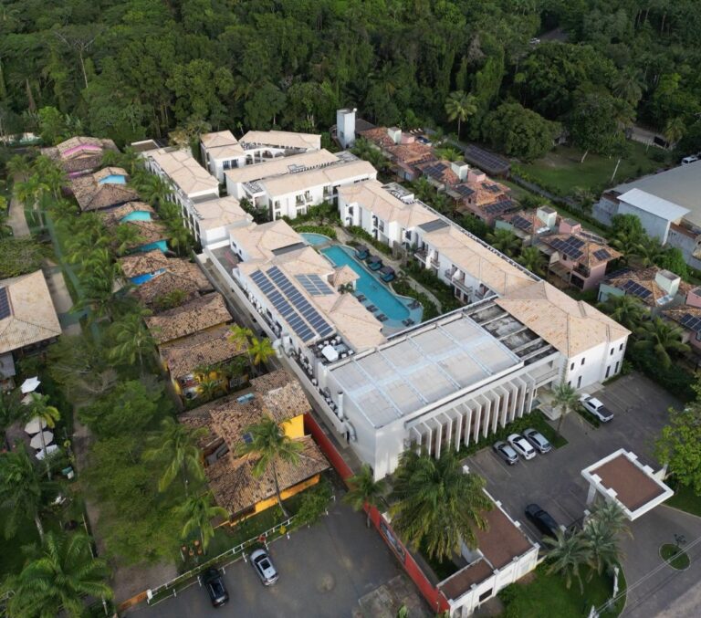 Investimentos Imobiliários e Alta Ocupação Potencializam o Turismo em Itacaré
