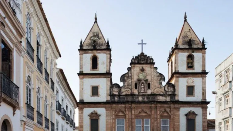 Iphan Destina R$ 20 Milhões para Restauro de Igreja Histórica em Salvador