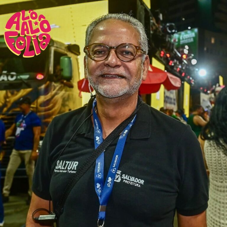 Isaac Edington Enfatiza Lições do Carnaval de Salvador para São Paulo: ‘Damos um Show’