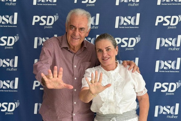 Ivana Bastos Reitera a Liderança de Otto Alencar e Acentua a Coesão do PSD na Bahia Ivana Bastos Reitera a Liderança de Otto Alencar e Acentua a Coesão do PSD na Bahia