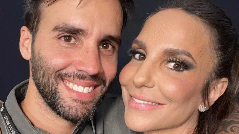 Ivete Sangalo é Vista com o Ex-Marido e Filhas em Dia de Descanso na Bahia