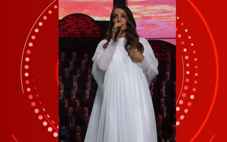 Ivete Sangalo Reflete Sobre Queda e Agradece: ‘O Senhor Evitou Algo Pior’ Ivete Sangalo Reflete Sobre Queda e Agradece: 'O Senhor Evitou Algo Pior'