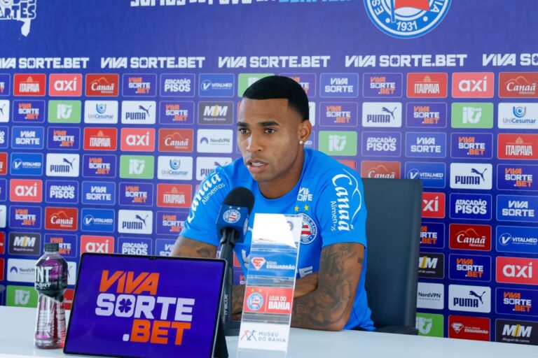 Jean Lucas Foca em 2026 e Ignora Rivalidade com o Fluminense