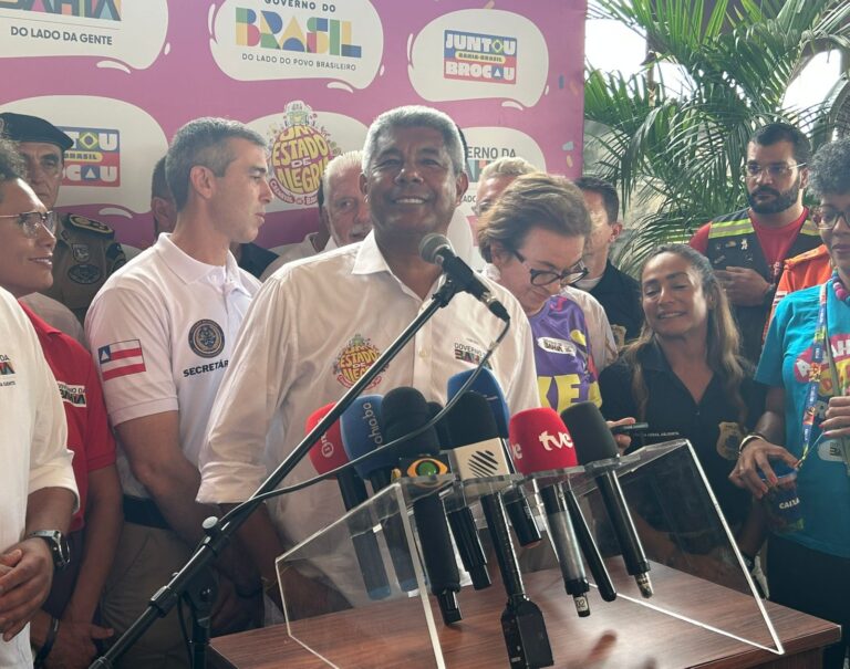 Jerônimo Rodrigues Define Anúncio da Chapa Majoritária para as Eleições 2024