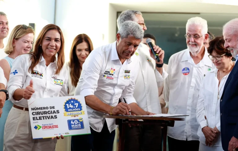 Jerônimo Rodrigues Impulsiona Segurança Pública na Bahia com Novos Recursos e Equipamentos