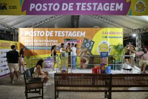 Juazeiro Intensifica Testes de ISTs Durante o Carnaval: Saúde em Primeiro Lugar! Juazeiro Intensifica Testes de ISTs Durante o Carnaval: Saúde em Primeiro Lugar!