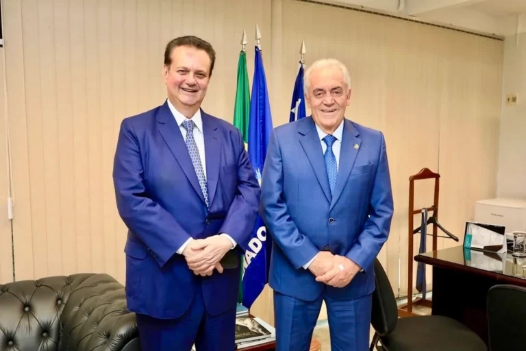 Kassab Reitera Apoio a Jerônimo e Lula, Mantendo Otto Alencar no Comando do PSD Kassab Reitera Apoio a Jerônimo e Lula, Mantendo Otto Alencar no Comando do PSD