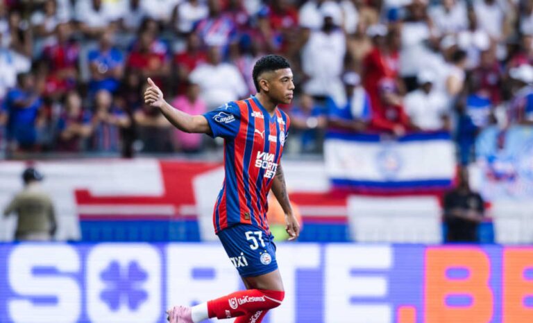 Kauê Furquim, a Joia do Bahia, é Convocado para a Seleção Sub-17 Brasileira