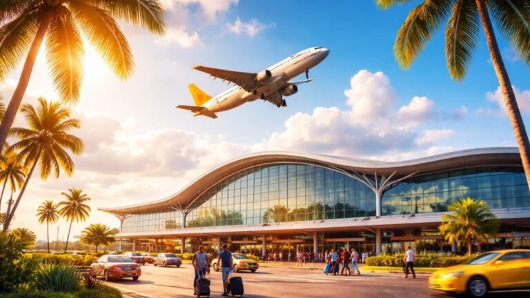 Leilão de Aeroportos no Nordeste: Um Impulso de R$ 800 Milhões para a Aviação Regional Leilão de Aeroportos no Nordeste: Um Impulso de R$ 800 Milhões para a Aviação Regional