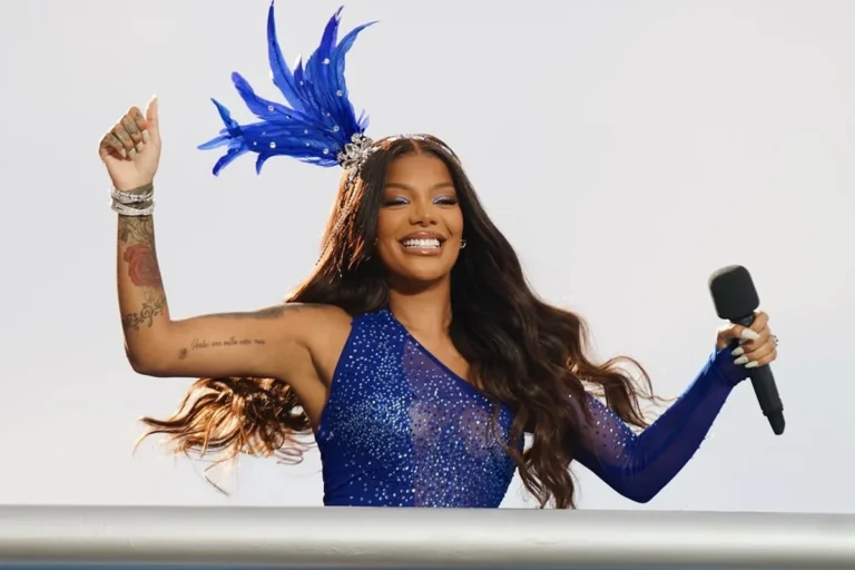 Ludmilla em Alta: Tema do Carnaval 2026 Anunciado Após Show Marcante