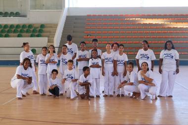 Mais de 2.400 Vagas Para Aulas Gratuitas de Capoeira na Bahia: Inscreva-se Já! Mais de 2.400 Vagas Para Aulas Gratuitas de Capoeira na Bahia: Inscreva-se Já!