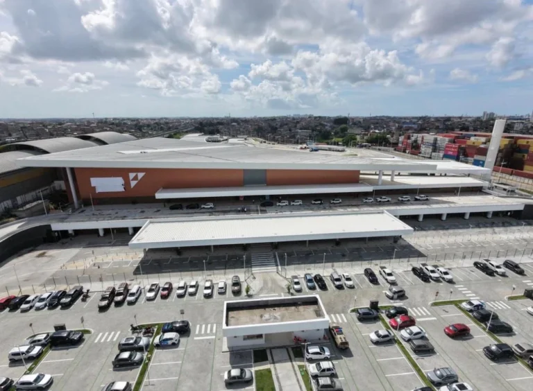 Nova Rodoviária da Bahia: Uma Experiência de Viagem Única