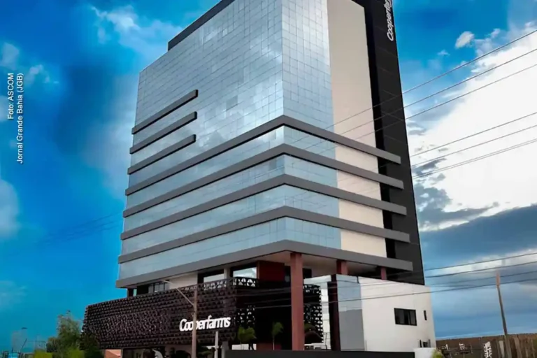 Nova Sede da Cooperfarms Impulsiona Agronegócio no Oeste da Bahia