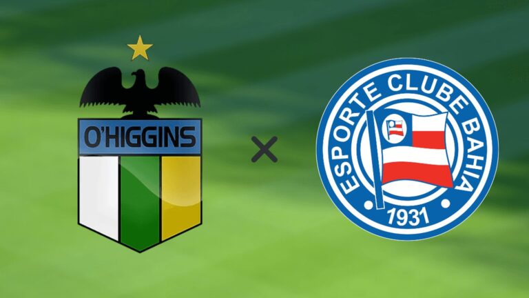 Palpites para O'Higgins x Bahia: Análises e onde assistir ao duelo da Libertadores