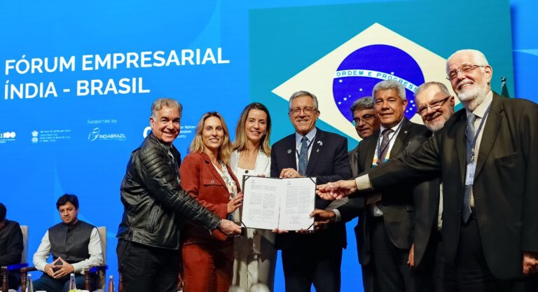 Potencial da Bahia em Destaque: Jerônimo Rodrigues no Fórum Índia-Brasil