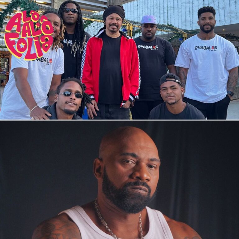 Quabales Banda e MV Bill Prometem Show Imperdível no Carnaval de Salvador