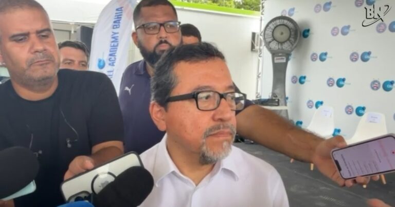 Raul Aguirre Analisa Novo CT do Bahia em Camaçari: 'Atrairá Talentos de Todo o Brasil'